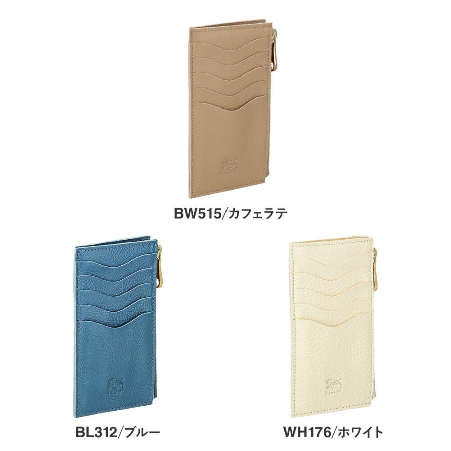 IL BISONTE イルビゾンテ 財布 フラグメントケース カードケース 名刺
