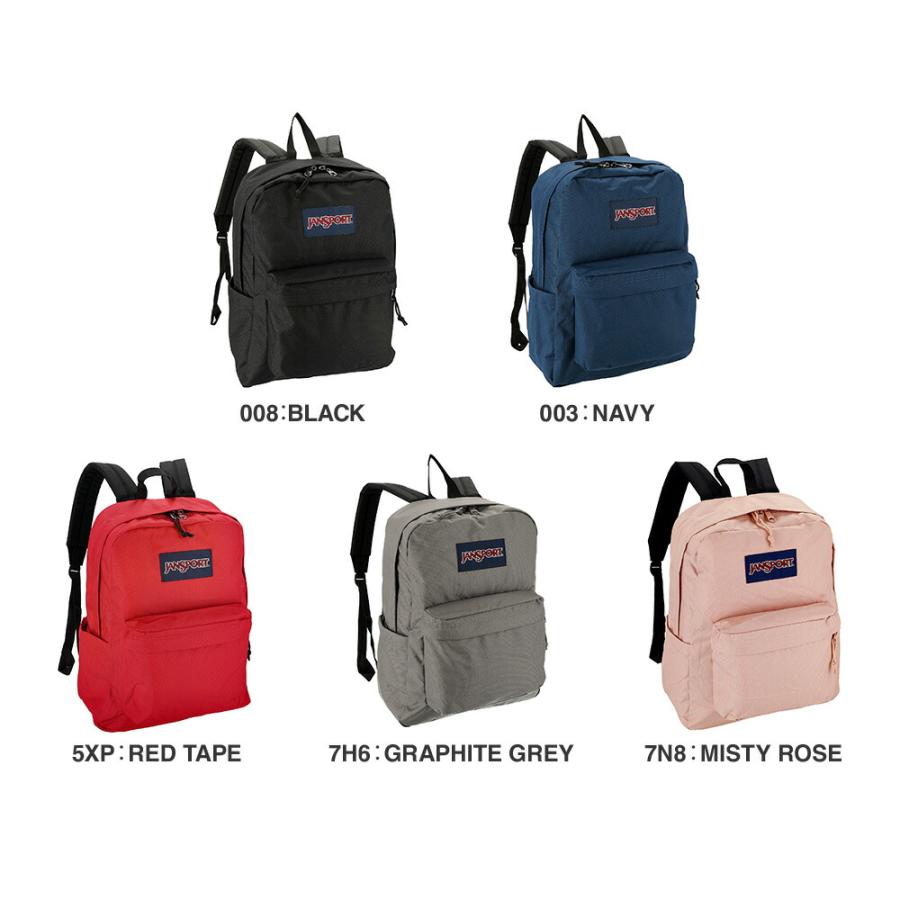 JANSPORT ジャンスポーツ バッグ バックパック リュック JS0A4QUT