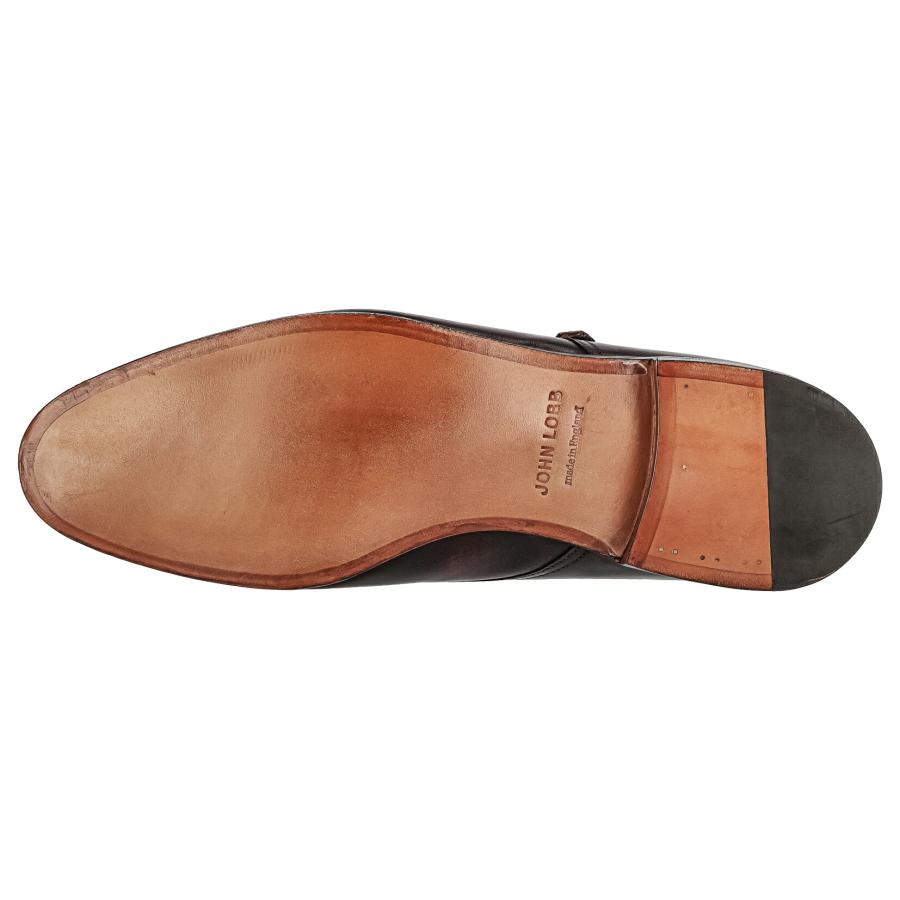 JOHN LOBB ジョンロブ 革靴 ビジネスシューズ William ウィリアム ダブルモンクストラップ ラスト9795 228192L 2Y メンズの画像