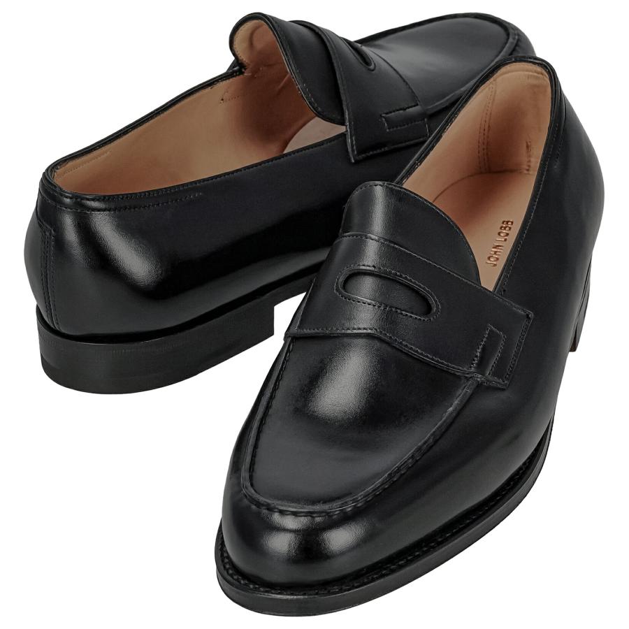 JOHN LOBB ジョンロブ 革靴 ビジネスシューズ Lopez ロペス コイン 