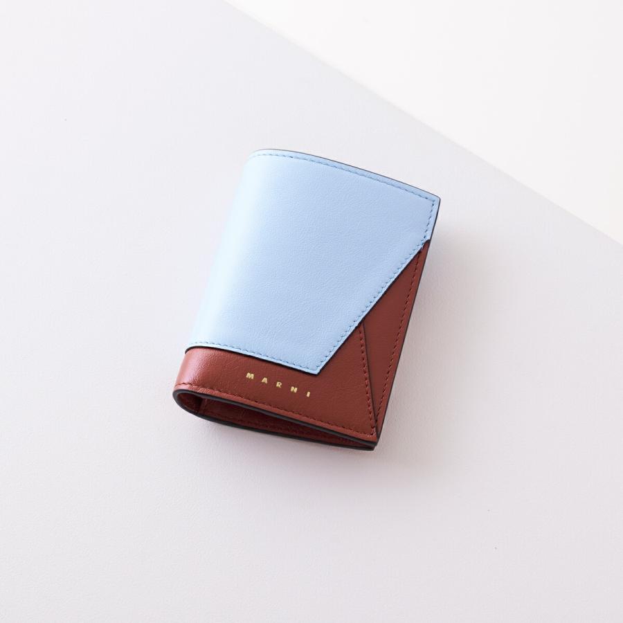 MARNI マルニ 財布 二つ折り財布 BILLFOLD W/COINPURSE