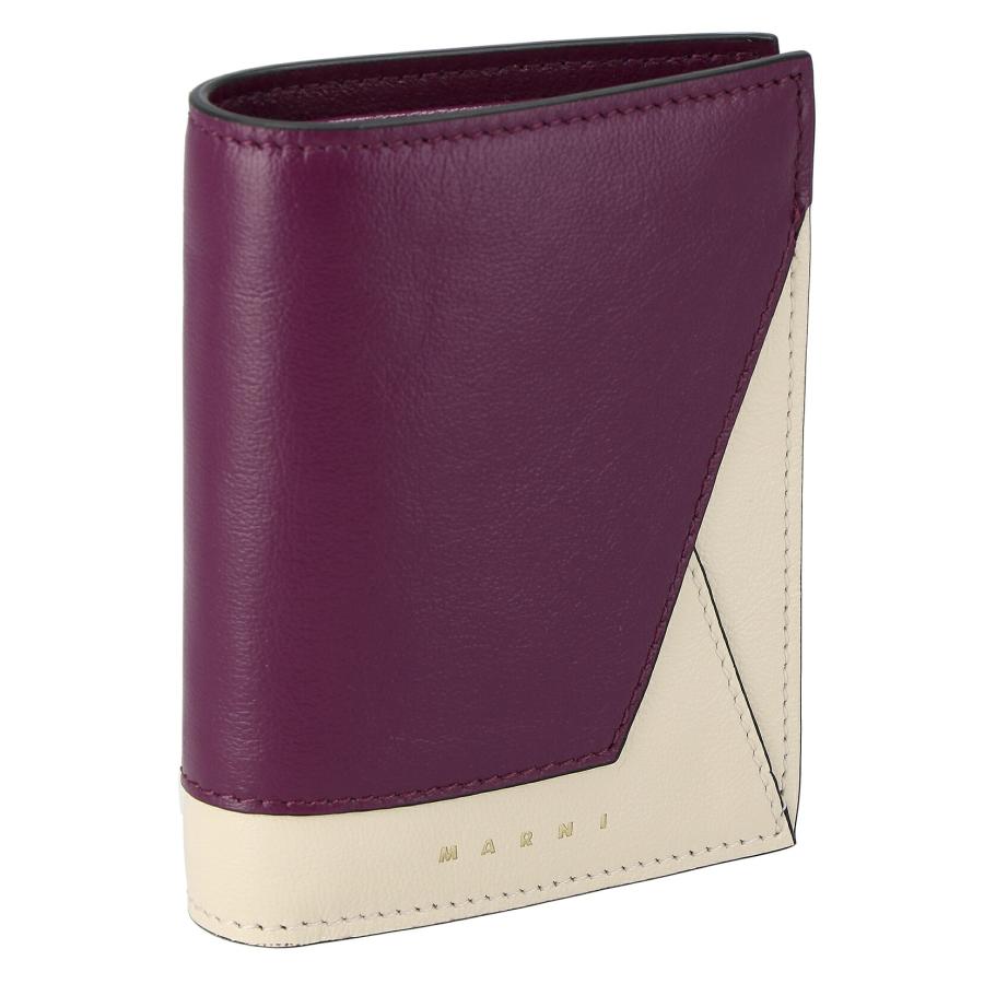 MARNI マルニ 財布 二つ折り財布 BILLFOLD W/COINPURSE PFMO0055U2