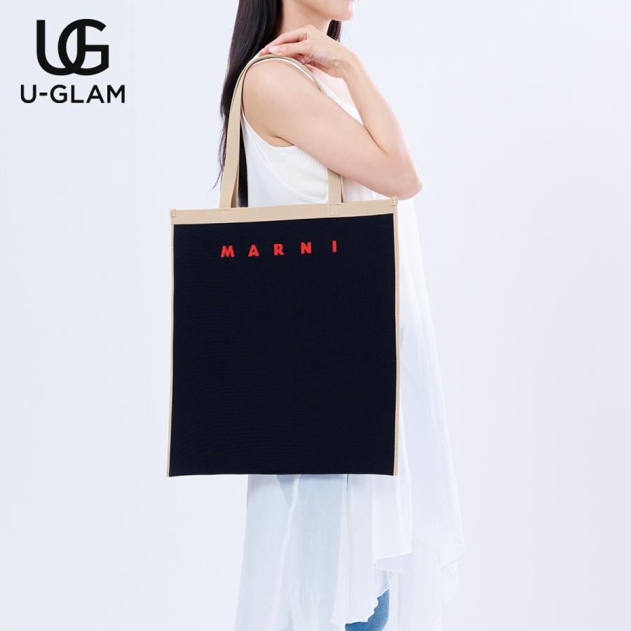 MARNI マルニ バッグ トートバッグ FLAT SHOPPING SHMQ0033A0-P4547