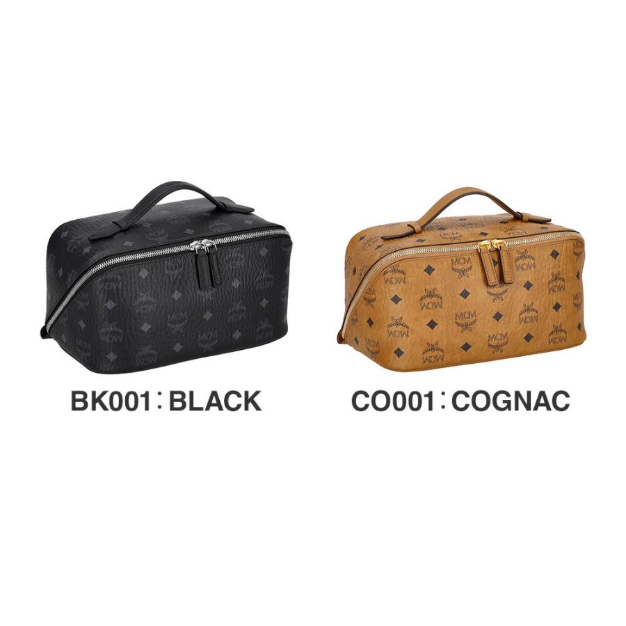 MCM エムシーエム バッグ クラッチ・セカンドバッグ MXZESTT06 メンズ