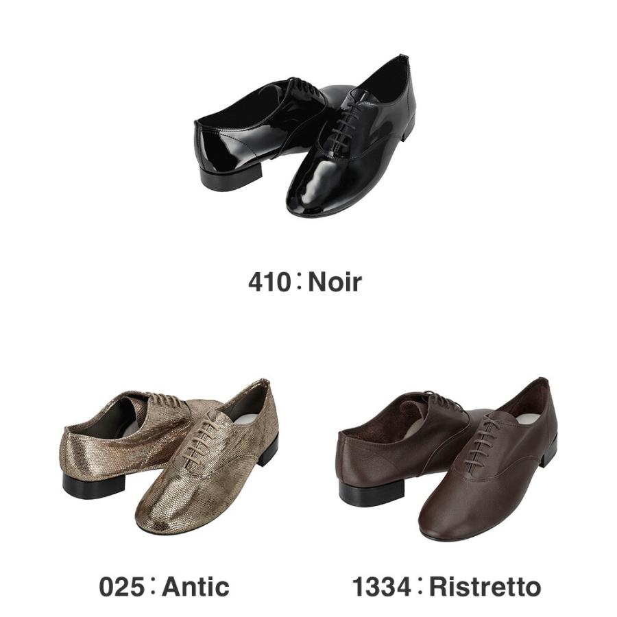 Repetto レペット 革靴 ドレスシューズ V014 レディース ZIZI RICH 