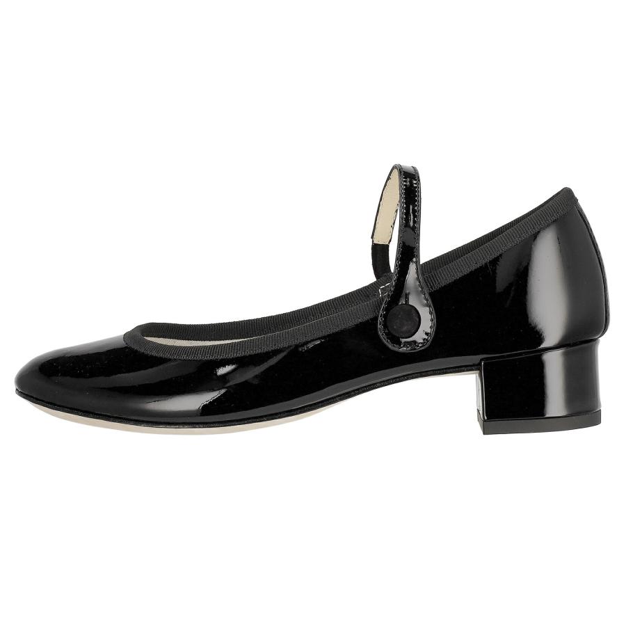 Repetto レペット 革靴 ドレスシューズ V1413V レディース ROSE MARY