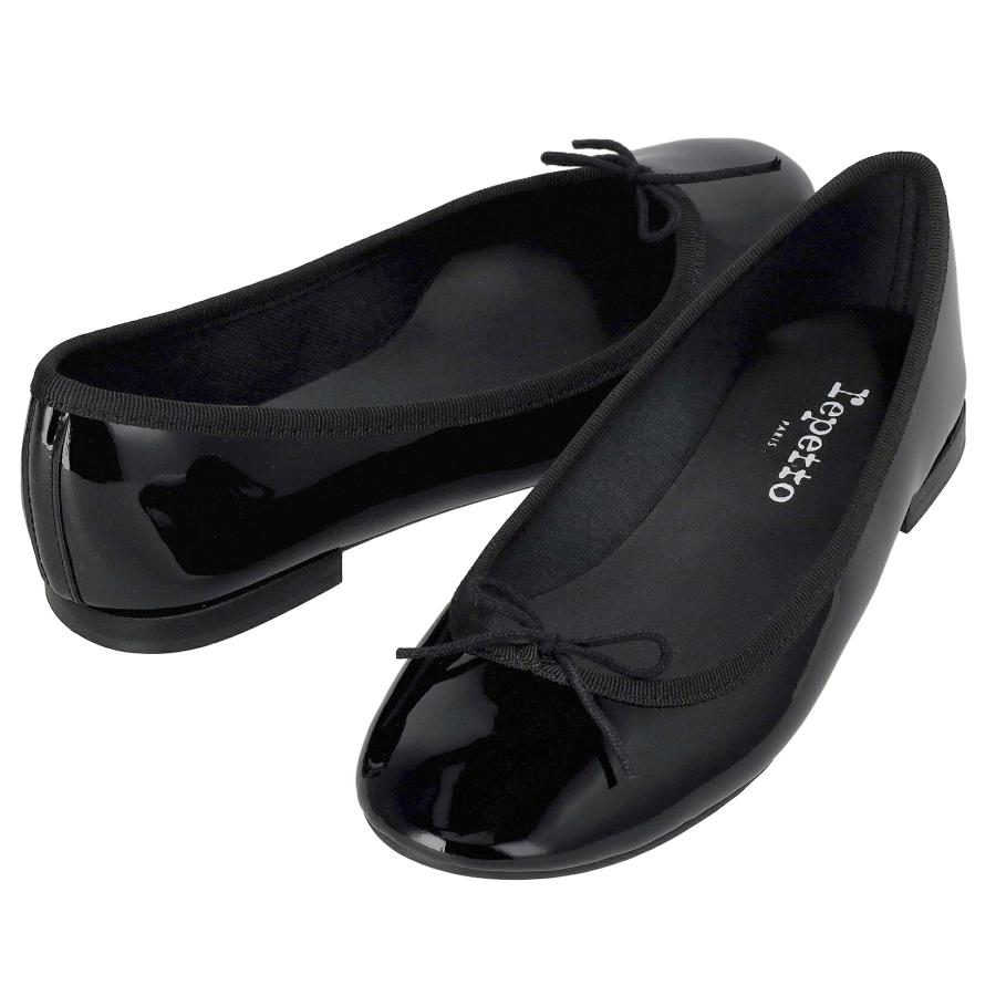 Repetto レペット 革靴 ドレスシューズ V1790 レディース CENDRILLON