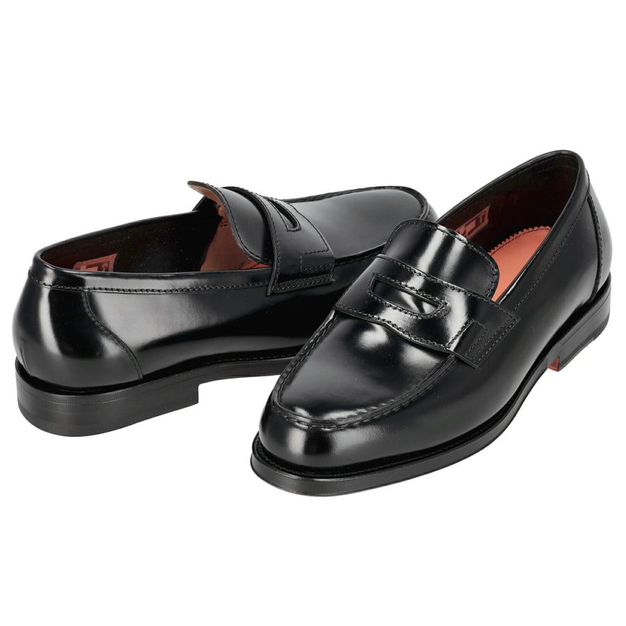 Santoni サントーニ 革靴 ビジネスシューズ GUNTER-HRBN01 MCQU18143