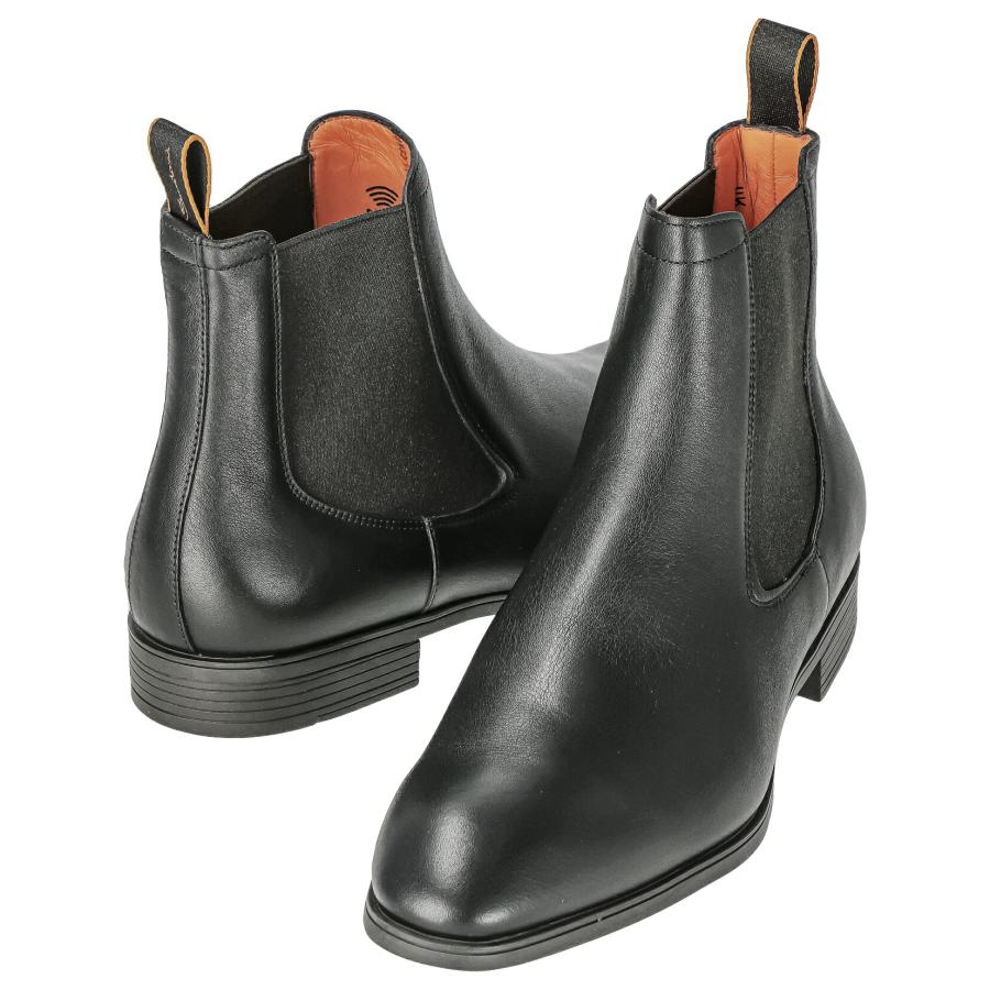 Santoni サントーニ 6.5レザー ジョッパーズブーツ Santoni サントーニ 6.5レザー ジョッパーズブーツ