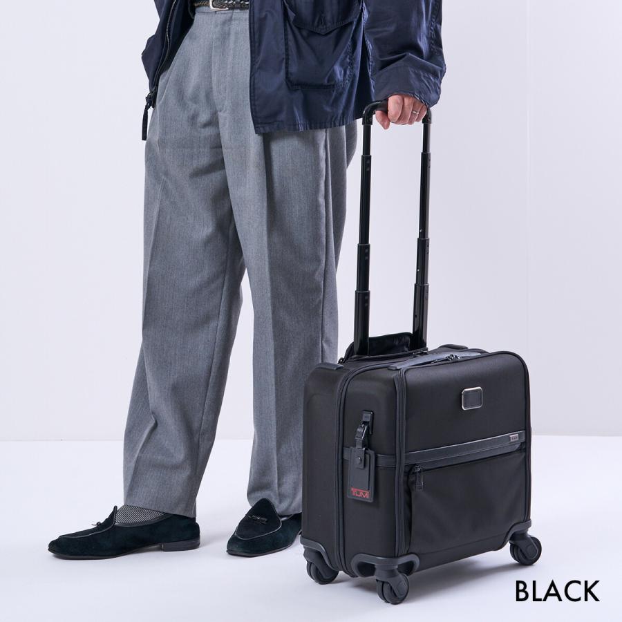 TUMI トゥミ バッグ ビジネスバッグ 117157 メンズ 02603624D3 TUMI ALPHA アルファの画像