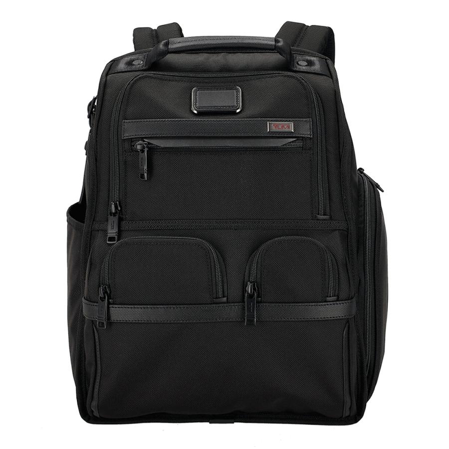 TUMI トゥミ バックパック スリム・ソリューションズ・ブリーフ・パック 1172971041 02603173D3 ALPHA アルファ メンズ_1