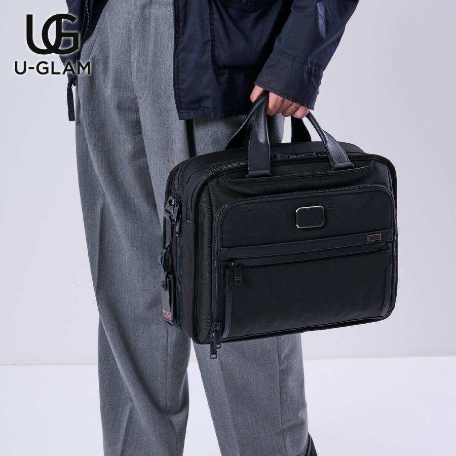 ⭐︎JAL限定 TUMI ビジネスバッグ ブラック⭐︎ TUMI×JAL ショッピング