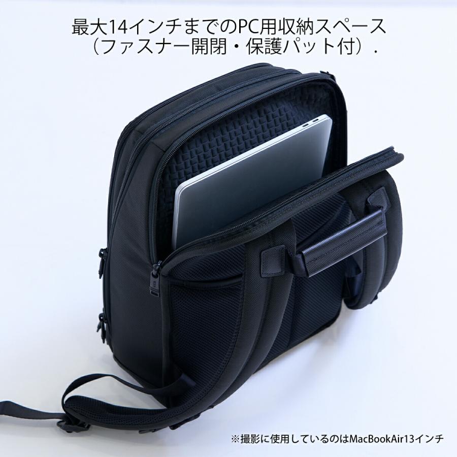 TUMI トゥミ バックパック スリム・バックパック 1173391041