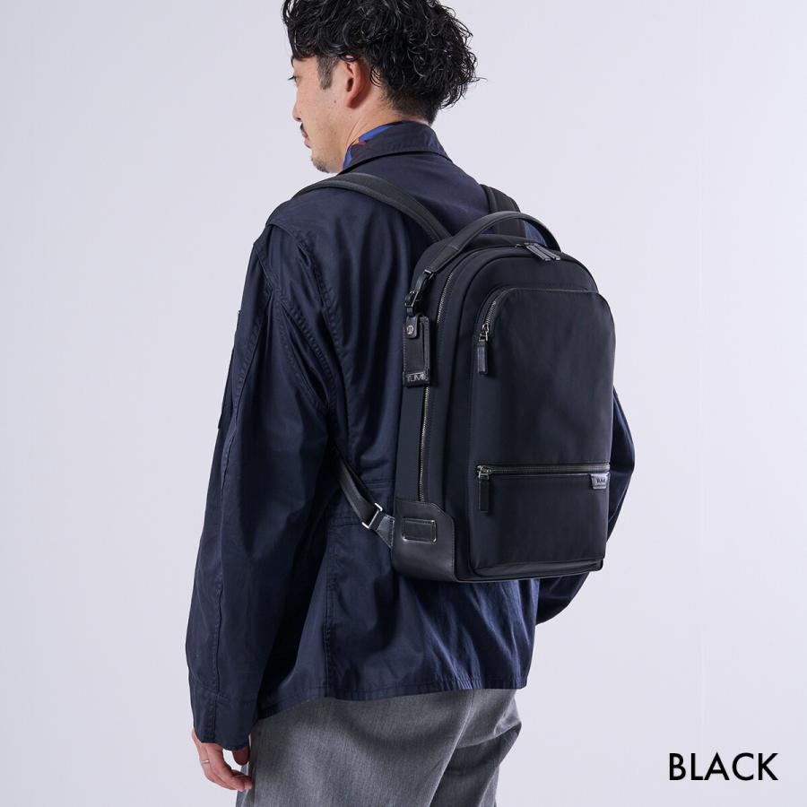 TUMI トゥミ バックパック ブラッドナー 1305331041 06602011D