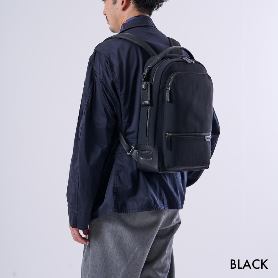 TUMI トゥミ バックパック ブラッドナー 1305331041 06602011D