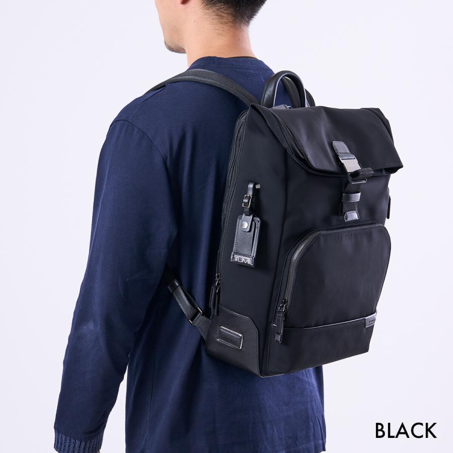 TUMI トゥミ バッグ バックパック リュック 130545 メンズ 06602021D