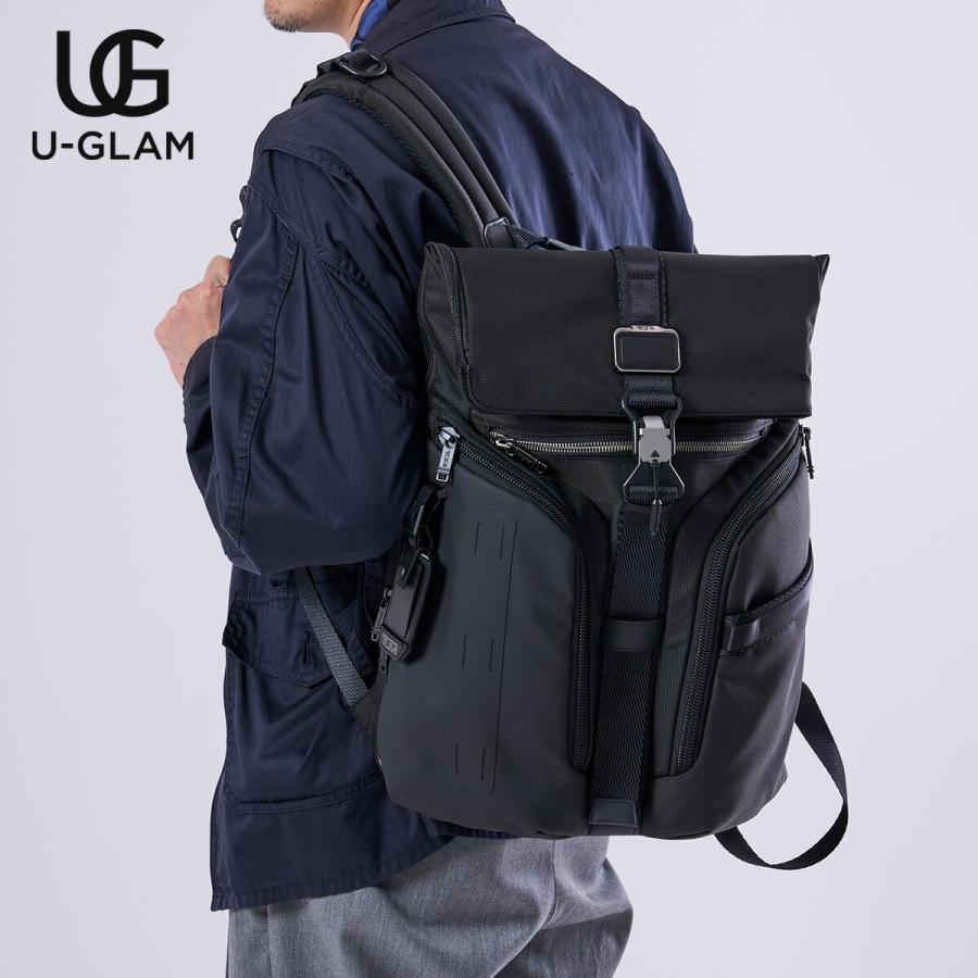 TUMI トゥミ バックパック ロジスティック 1424811041 0232759D ALPHA