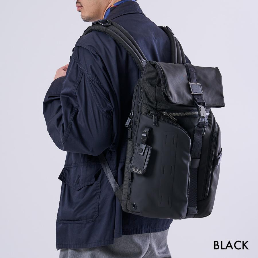 TUMI トゥミ バックパック ロジスティック 1424811041 0232759D ALPHA