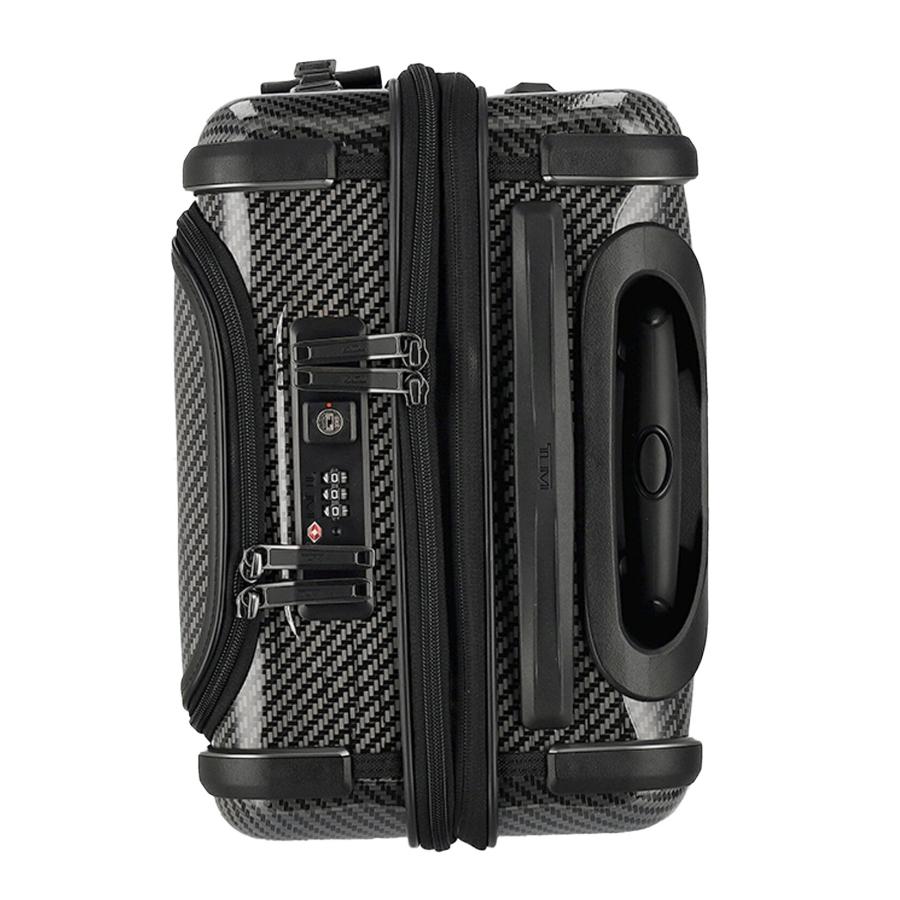 TUMI トゥミ キャリーケース フロント ポケット エクスパンダブル キャリーオン 1447951060 02803101DG3 TEGRA-LITE テグラライト メンズ・レディースの画像