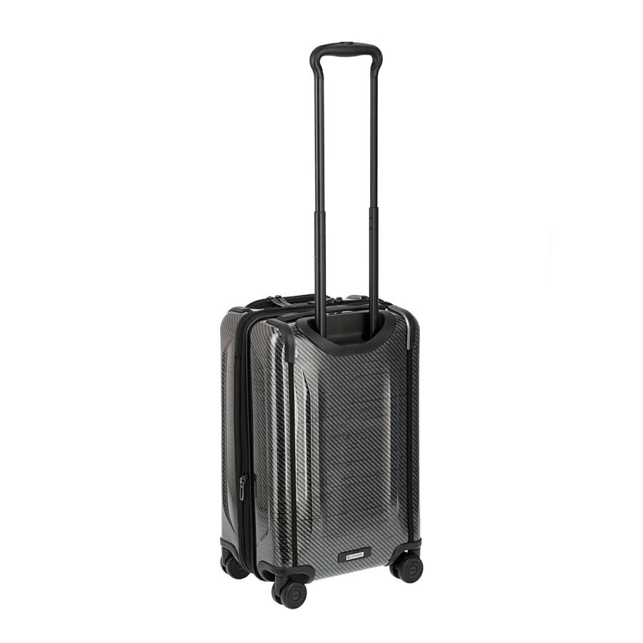TUMI トゥミ キャリーケース フロント ポケット エクスパンダブル キャリーオン 1447951060 02803101DG3 TEGRA-LITE テグラライト メンズ・レディースの画像