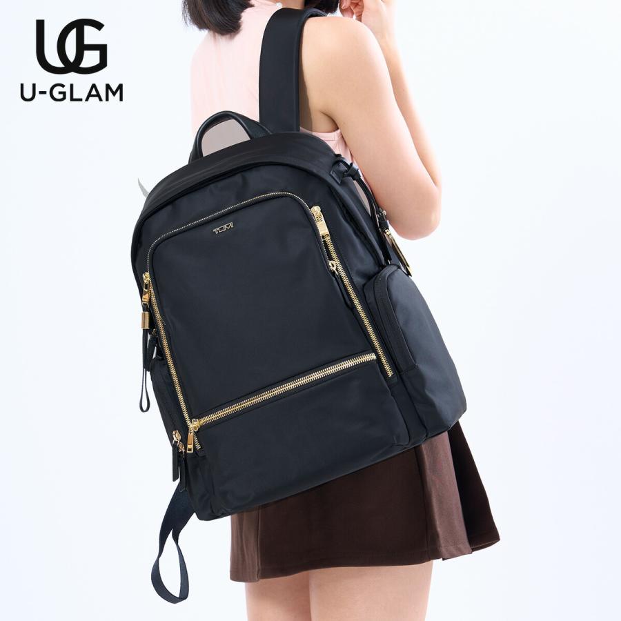 TUMI トゥミ バックパック セリーナ 1465662693 0196600DGLD VOYAGEUR