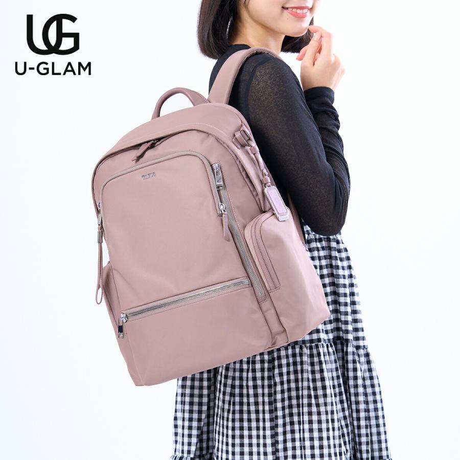 TUMI トゥミ バックパック セリーナ 146566A312 0196600LTM VOYAGEUR