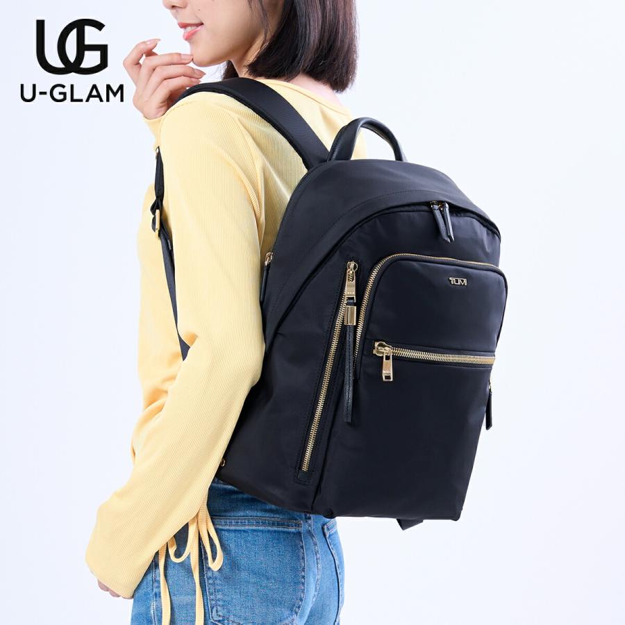 TUMI トゥミ バックパック ホールジー 1465672693 0196601DGLD