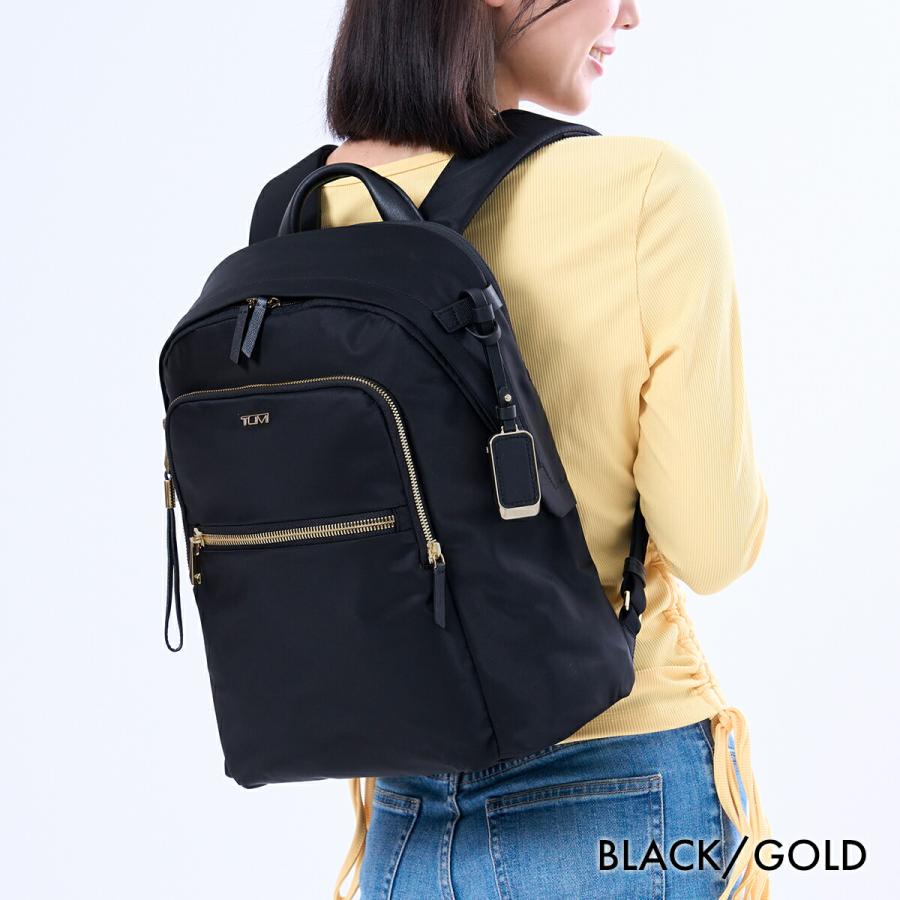 TUMI トゥミ バックパック ホールジー 1465672693 0196601DGLD 