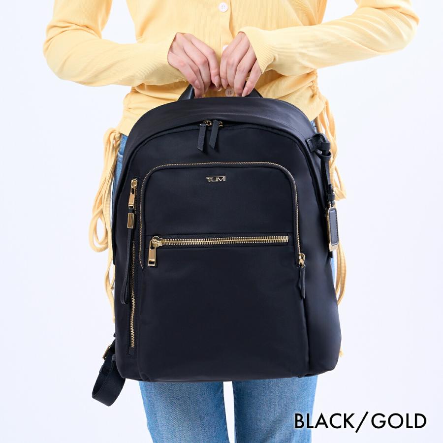 TUMI トゥミ バックパック ホールジー 1465672693 0196601DGLD