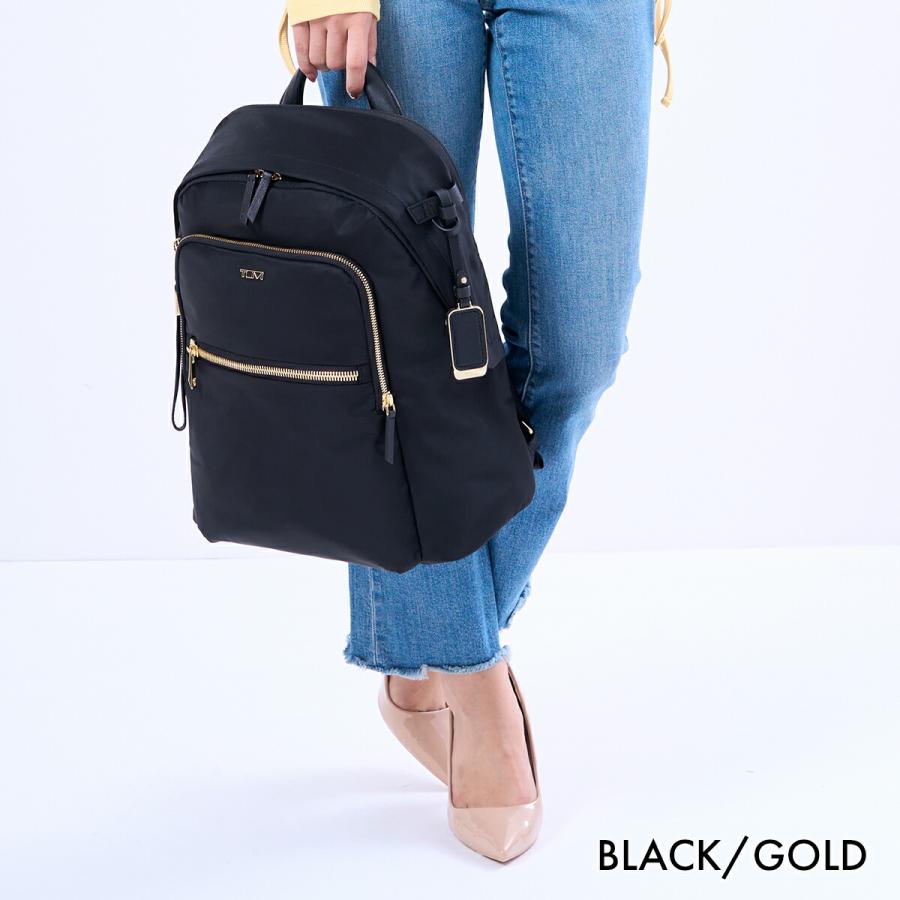 TUMI トゥミ バックパック ホールジー 1465672693 0196601DGLD