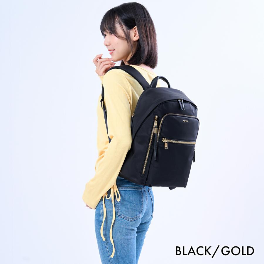 TUMI トゥミ バックパック ホールジー 1465672693 0196601DGLD