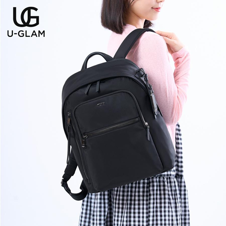 TUMI VOYAGEUR ホールジー バックパック 未使用 TUMI（トゥミ） TUMI Voyageur ボヤジュール HALSEY BACKPACK