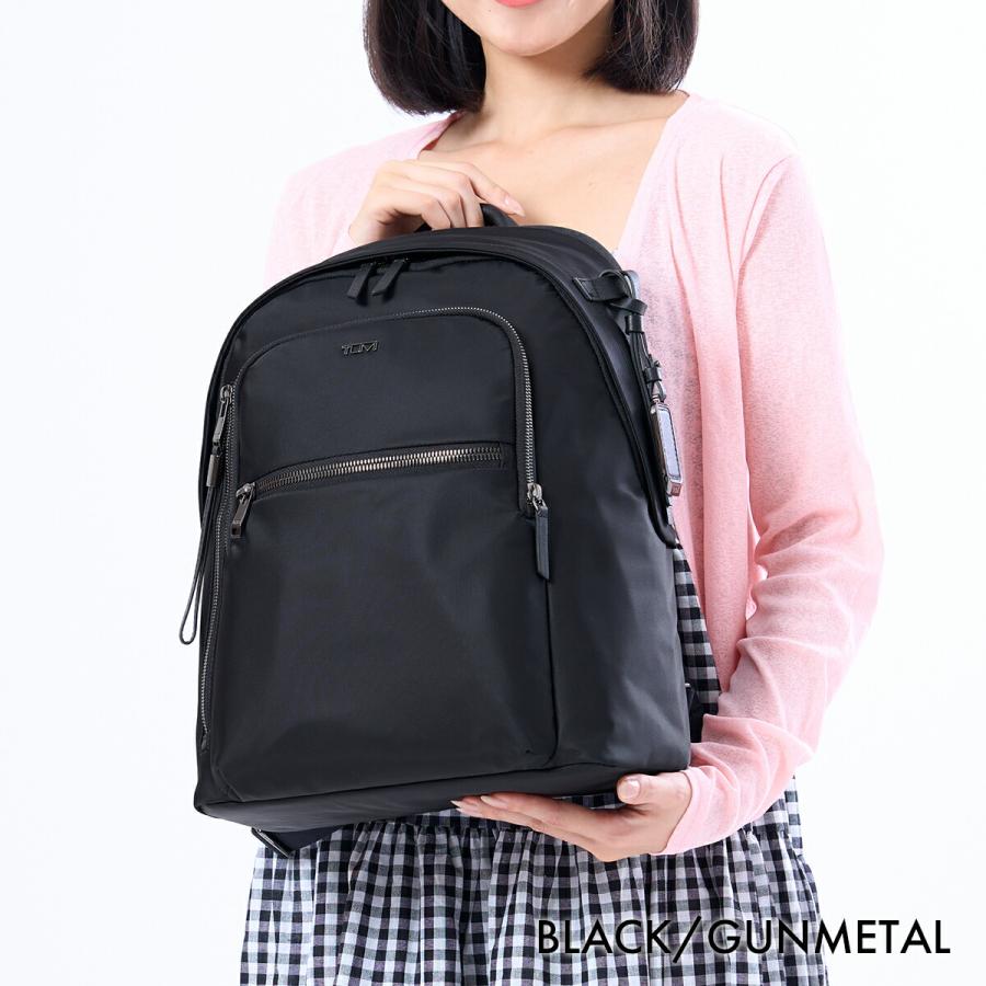 TUMI トゥミ バックパック ホールジー 146567T522 0196601DGM VOYAGEUR