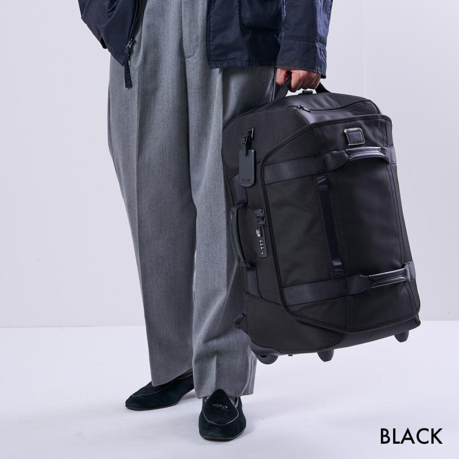 TUMI トゥミ バックパック 【40L】 ウィールド・ダッフル・キャリーオン 1466291041 0232807D ALPHA BRAVO アルファブラボー メンズの画像