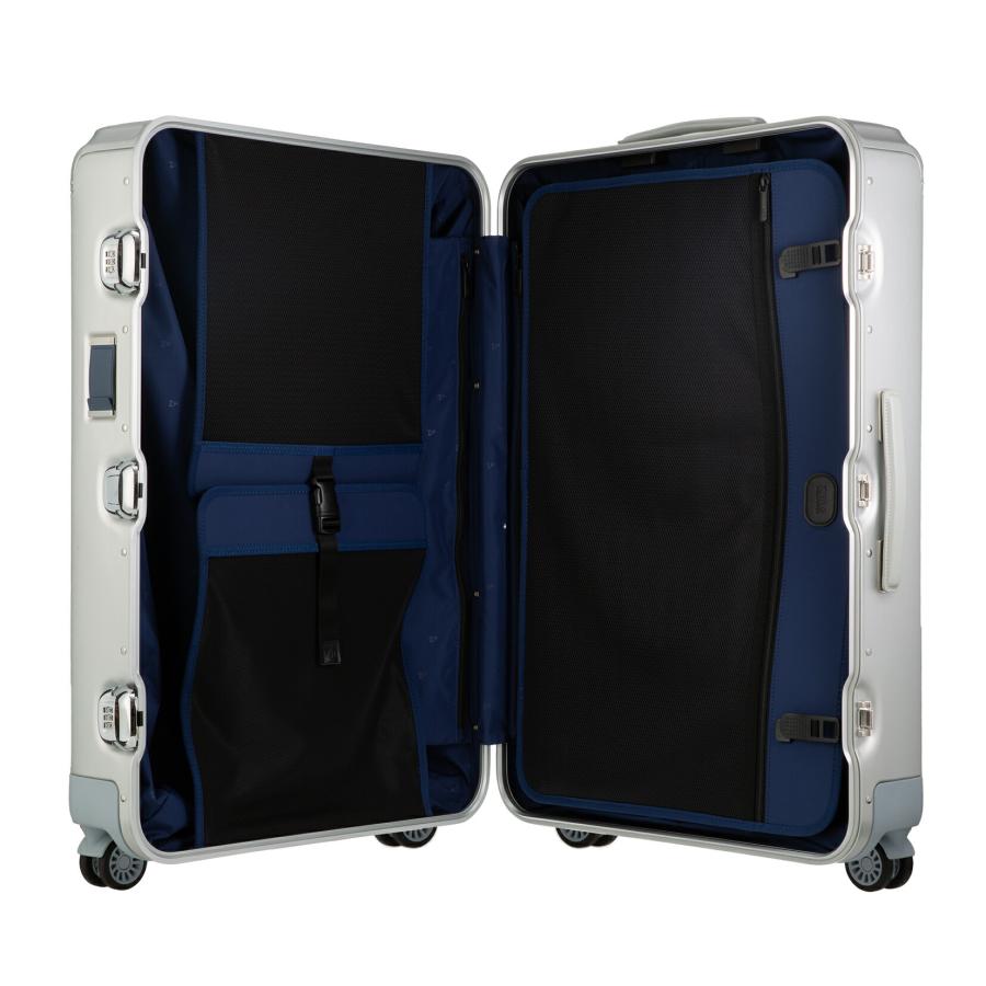 ZERO HALLIBURTON ゼロハリバートン スーツケース キャリーケース Large Travel Case Pursuit Aluminum Collection 94230 05 メンズ・レディースの画像