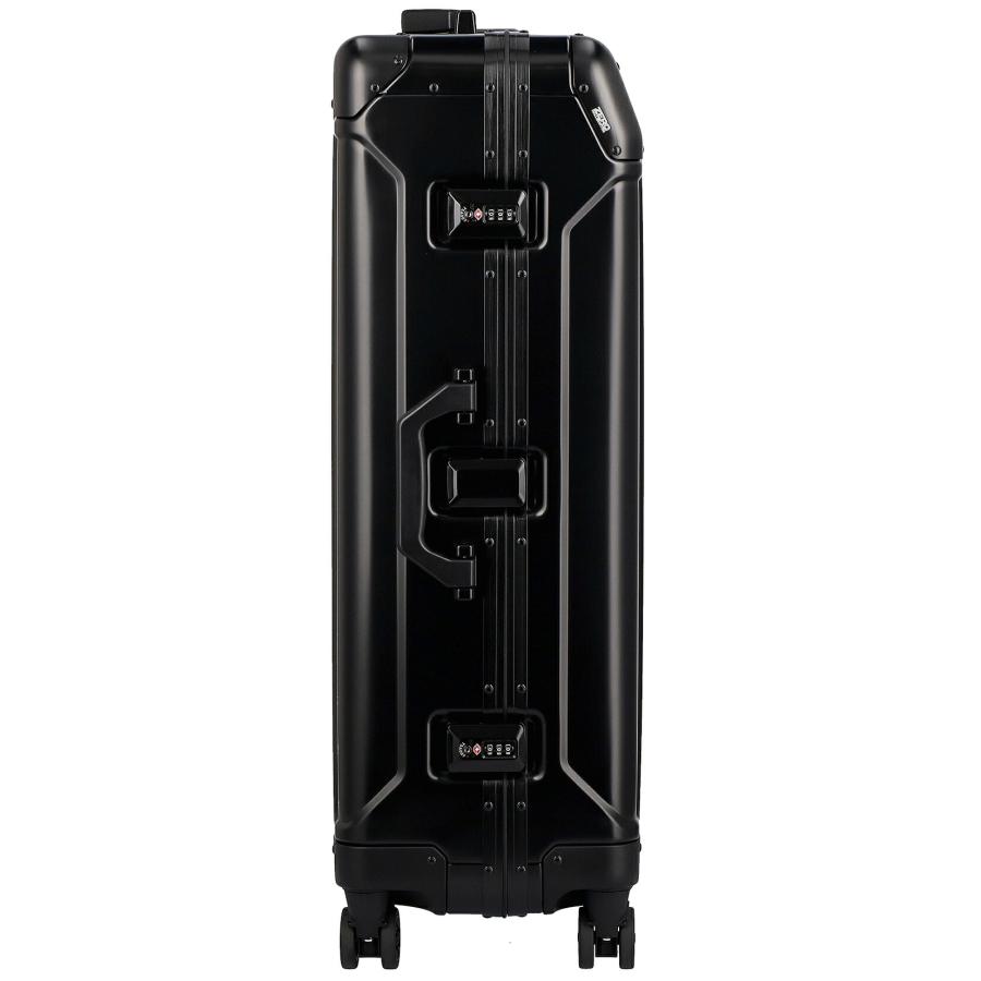 ZERO HALLIBURTON ゼロハリバートン スーツケース キャリーケース Large Travel Case Geo Aluminum 94301 01 メンズ・レディースの画像
