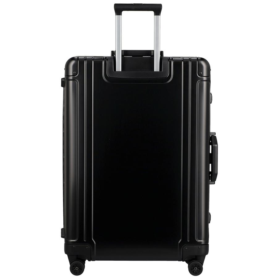 ZERO HALLIBURTON ゼロハリバートン スーツケース キャリーケース Large Travel Case Geo Aluminum 94301 01 メンズ・レディースの画像