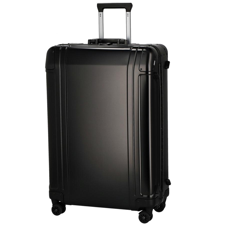 ZERO HALLIBURTON ゼロハリバートン スーツケース キャリーケース Large Travel Case Geo Aluminum 94301 01 メンズ・レディースの画像