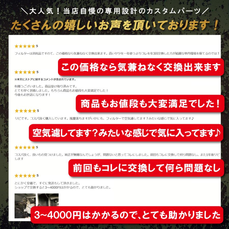 エアコンフィルター エルグランド E52 ティアナ ムラーノ 日産