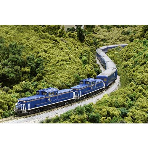 KATO Nゲージ DD51 後期 耐寒形 北斗星 7008-F 鉄道模型 電気機関車｜ugn-store｜04