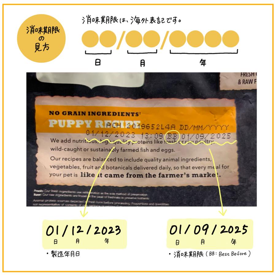 ORIJEN（オリジン） オリジナル 2kg 064992182205 : UGペット.com