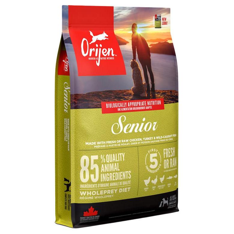 ORIJEN（オリジン） シニア 2kg 064992186203 : UGペット.com - 通販