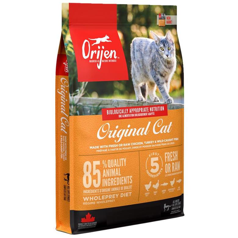 オリジンオリジナルキャット1.8kg＋ドッグ2kgセット ORIJEN（オリジン） オリジナルキャット 1.8kg 正規品 064992280185