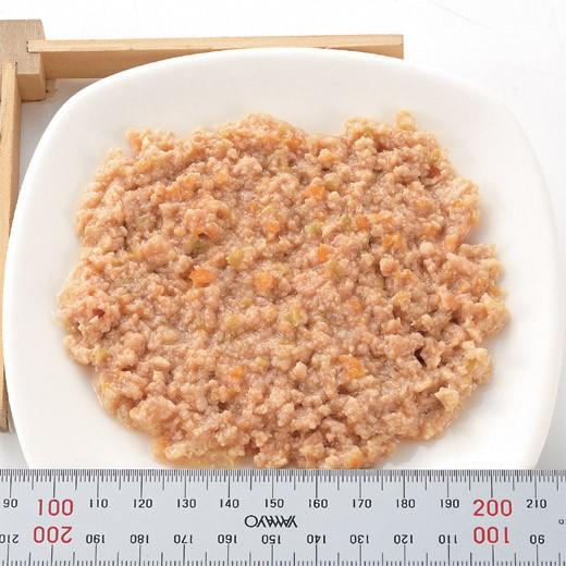 デビフペット デビフ シニア犬の食事 ささみ＆すりおろし野菜 85g×24缶