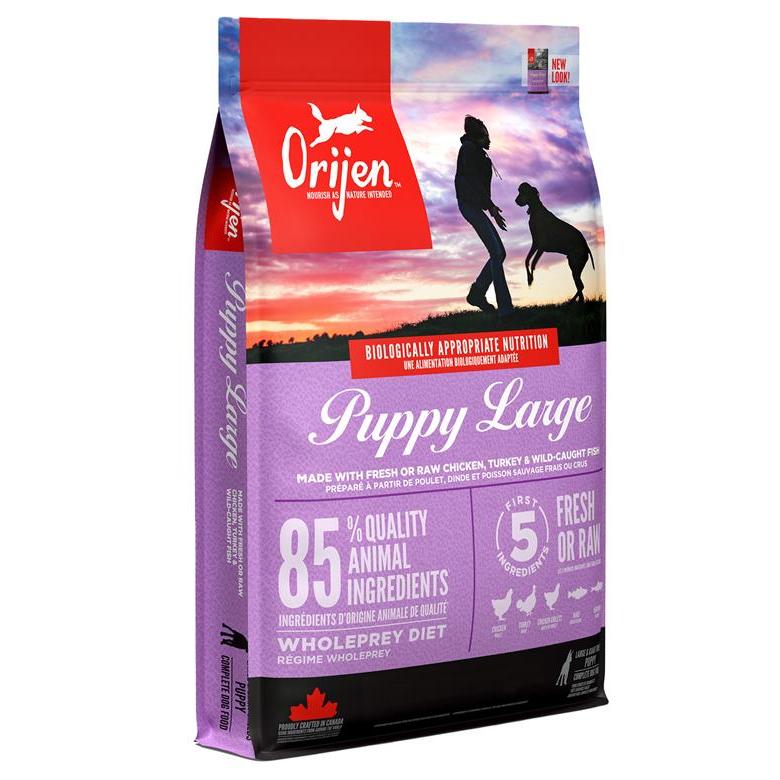 ORIJEN（ペット用品） オリジン orijen パピー ラージ 11.4kg 正規品 