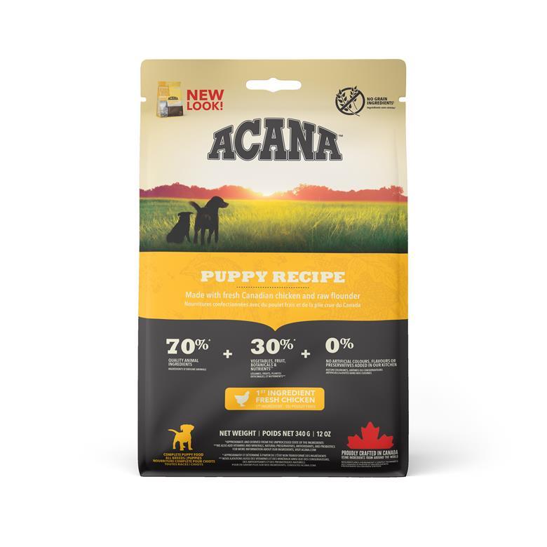 ACANA（アカナ） パピーレシピ 2kg 正規輸入品 064992500207 : UG
