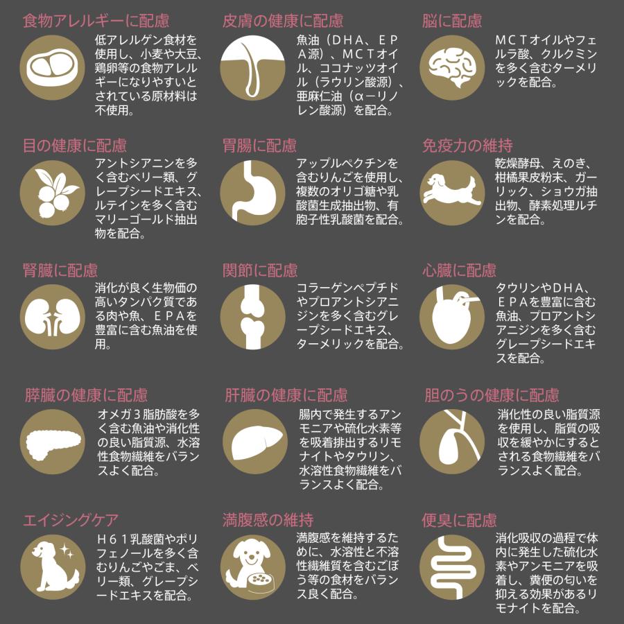 ZEN プレミアム ドッグ（ゼンプレミアムドッグ） 国産 ドッグフード
