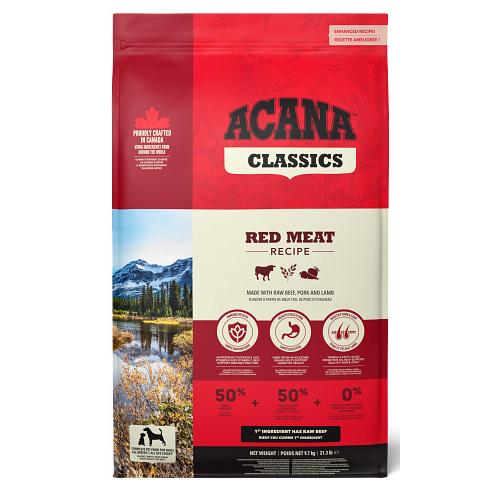 アカナクラシック 在庫限り価格 アカナ acana クラシック レッド