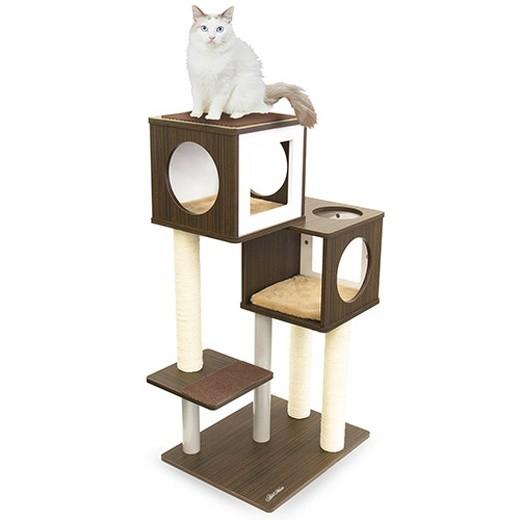 Petio ペティオ アドメイト カシェットキャットポール 2BOX Petio ペティオ アドメイト カシェットキャットポール 2BOX