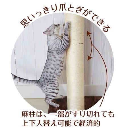 Add.Mate アドメイト 猫のおあそびポール クライミング つっぱり